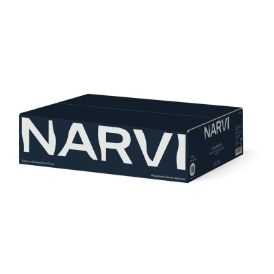 Narvi saunové kamene zaoblené 5-10cm, 15kg