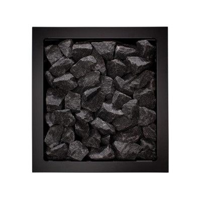 Narvi saunová pec na drevo Kaamos 20 Black