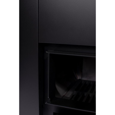 Narvi saunová kamna na dřevo Kaamos 20 Black