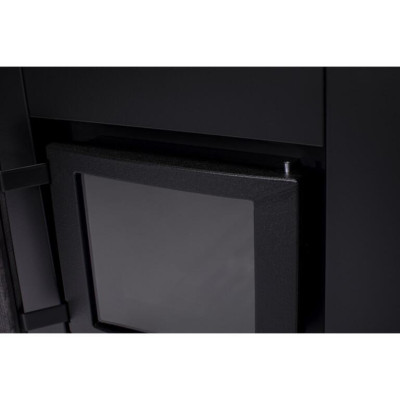 Narvi saunová pec na drevo Kaamos 20 Black