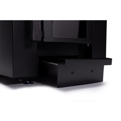 Narvi saunová kamna na dřevo Kaamos 20 Black