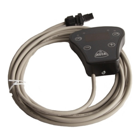 Narvi ovladač k topidlu Kota Saana N 2012 V2.0 Black