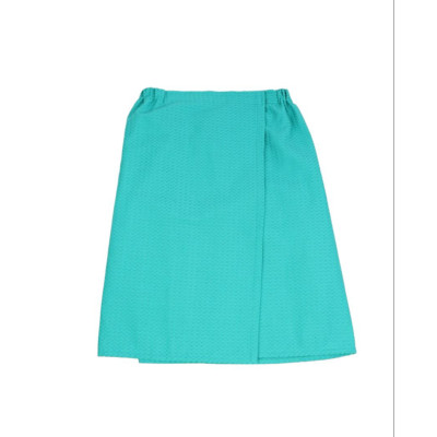 Saunovací kilt azurový