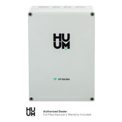 HUUM zesilovač výkonu regulace UKU Local a UKU Wi-Fi