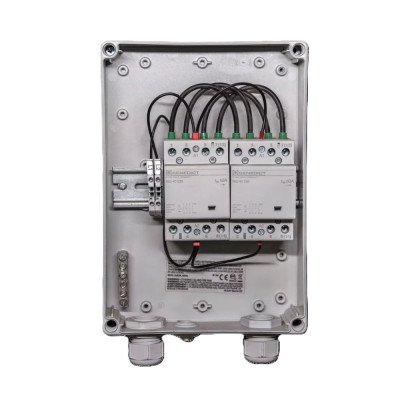 HUUM zosilňovač výkonu regulácie UKU Local a UKU Wi-Fi bez krytu