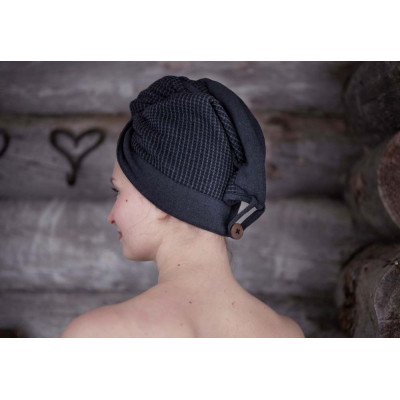 Rento uterák na vlasy do sauny Kenno 30x72cm