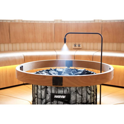 Harvia ohrádka kachlí Legend 240, 240 Duo, 240 SL, PO165 v saune