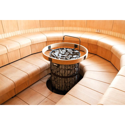 Harvia ohrádka kachlí Legend 240, 240 Duo, 240 SL, PO165 v saune