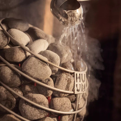 HUUM DROP saunová kamna elektrická s kameny