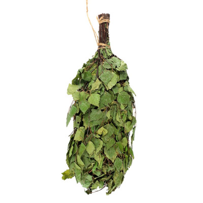 Rento metla do sauny sušená breza