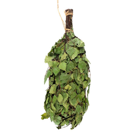 Rento metla do sauny sušená bříza