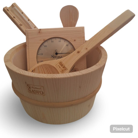 HUUM sada příslušenství do sauny