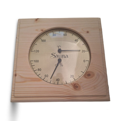 HUUM sada príslušenstva do sauny presýpacie hodiny