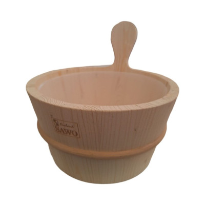 HUUM sada příslušenství do sauny vědro