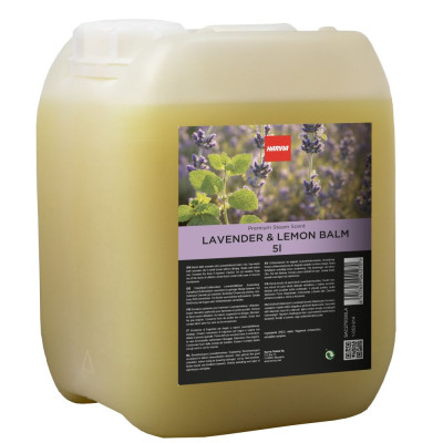 Harvia esencia do parnej sauny levanduľa a medovka 5L