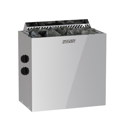 Elektrické saunové kachle Harvia Qubic BQ60 – výkon 6 kW