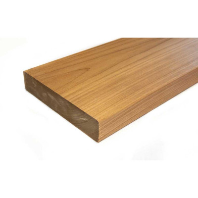 Osika Thermowood 22x80 laty na lavice do sauny – kvalitné drevo pre saunové lavice | Saunaproject