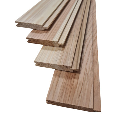 Palubky do sauny Japonský Céder 15x85