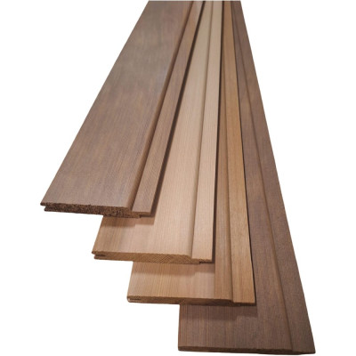 Palubky do sauny Céder Canada WRC 14x96