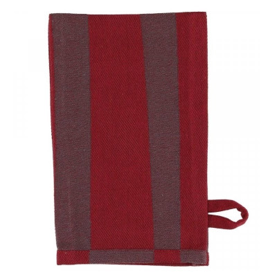 Rento žínka do sauny červená