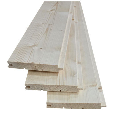 Palubky do sauny severský smrek 19x146