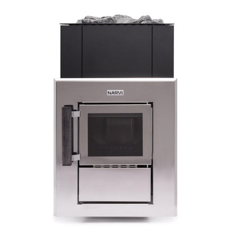 Narvi Kuru 14 skrz stěnu