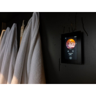 Regulácia do sauny Harvia Fenix FX110 Wi-Fi v odpočivárni