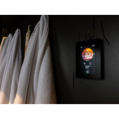 Harvia combi regulácia do sauny Fenix ​​FX110C v odpočivárni