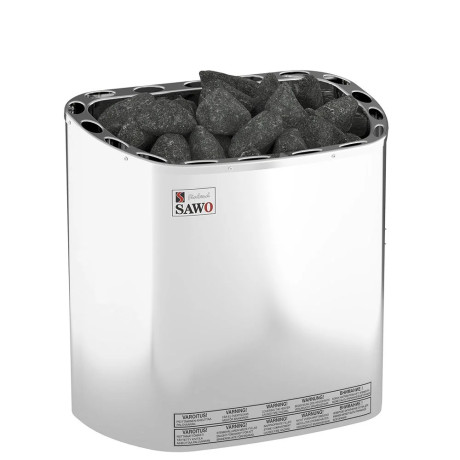 Sentiotec saunová kamna elektrická Nordex SCA-60NS-Z-C