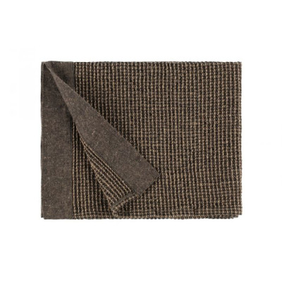 Rento podsedák do sauny 60x50cm černo-šedý