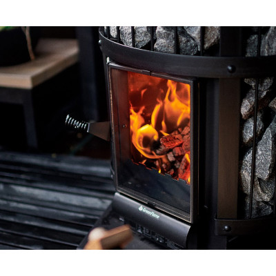 Harvia Legend 240 GreenFlame – ekologické kachle na drevo | Saunaproject