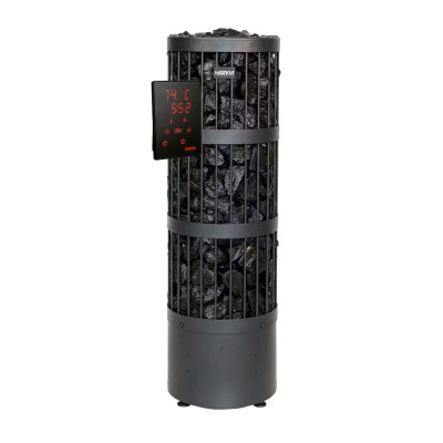Harvia Legend Home PO110XW Wi-Fi Black, saunová pec elektrická