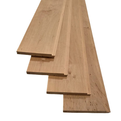 Palubky do sauny STS 15x140 jelša