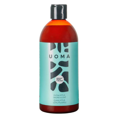 FOXTEL esencia do sauny UOMA eucalyptus 500ml