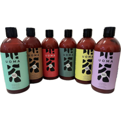 FOXTEL esencie do sauny UOMA 500ml