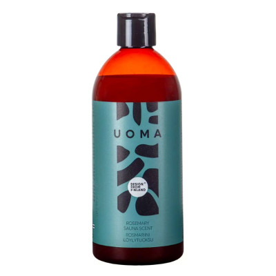 FOXTEL esencia do sauny UOMA rozmarín 500ml