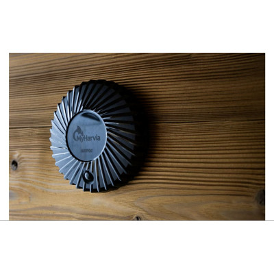 Harvia smart senzor do sauny Wi-Fi v sauně detail