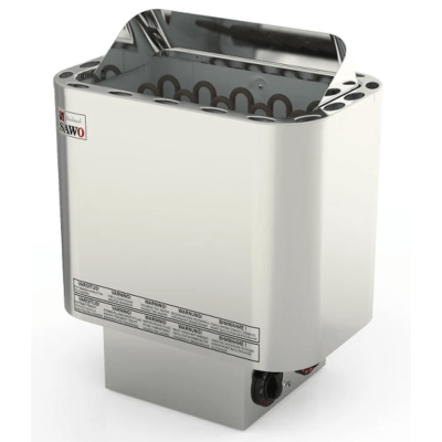 Sawo saunová kamna elektrická Nordex 6kW NB s regulací na plášti topidla