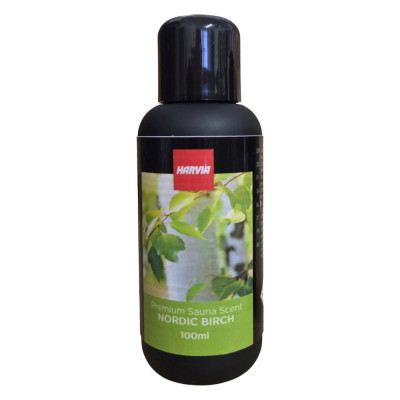 Harvia esencia do sauny severská breza 100 ml