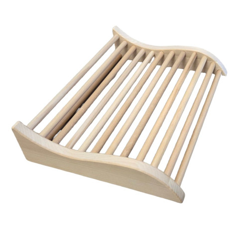 Sentiotec podhlavník do sauny válečky severská borovice