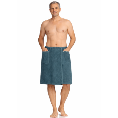 Kilt do sauny Vossen cadet blue model