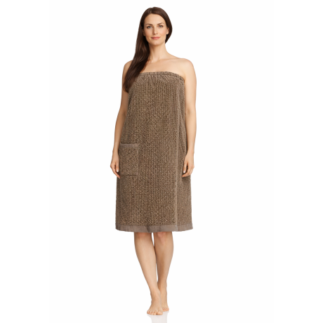 Rento kilt do sauny damsky modelka