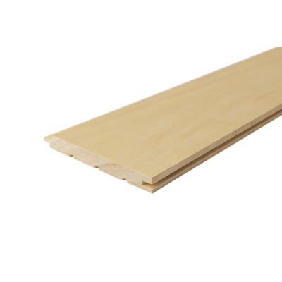 Saunové palubovky STS 15x140 osika