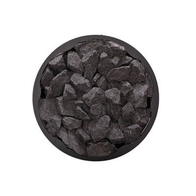 Narvi saunová kamna na dřevo Inari Plus horní pohled