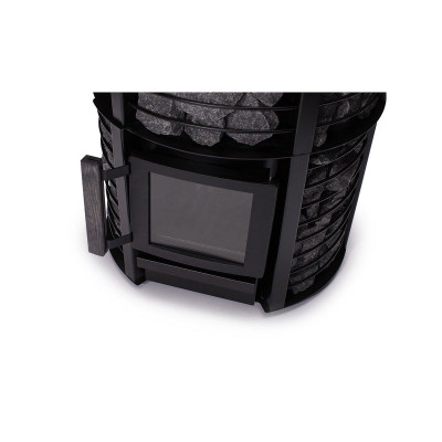 Narvi saunové kachle na drevo Inari Plus dvierka