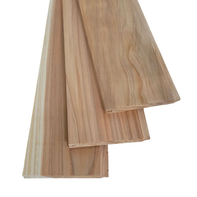 Palubky do sauny Japonský Céder 15x135