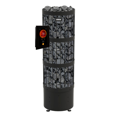 Harvia Legend PO70FC 6,8 kW WiFi black