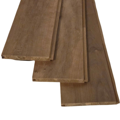 Saunové palubovky STS3 Respect 15x140 thermo jelša