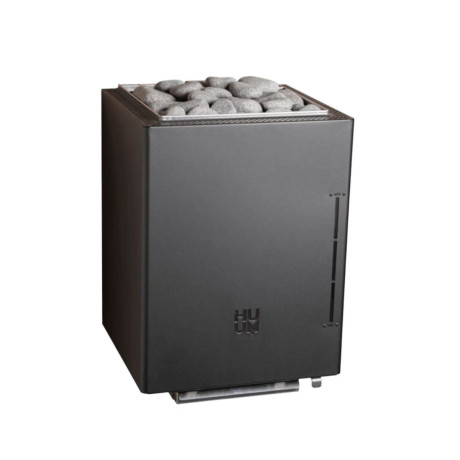 HUUM saunová kamna elektrická Core Wall Combi Black 7,5 kW