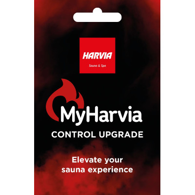 MyHarvia control upgrade pre regulácie Harvia Fenix